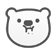 :$(吃)