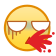 :$(喷血)