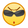 :$(得意)