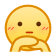:$(托腮)