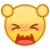 :$(折磨)