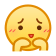 :$(无奈)