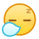 :$(睡)