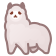 :$(羊驼)