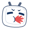 :#(吐血)