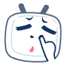 :#(抠鼻子)