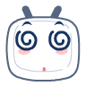 :#(晕)