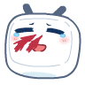 :#(流鼻血)