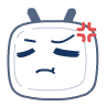 :#(生气)