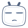:#(白眼)