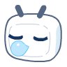 :#(睡着)