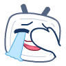 :#(笑哭)